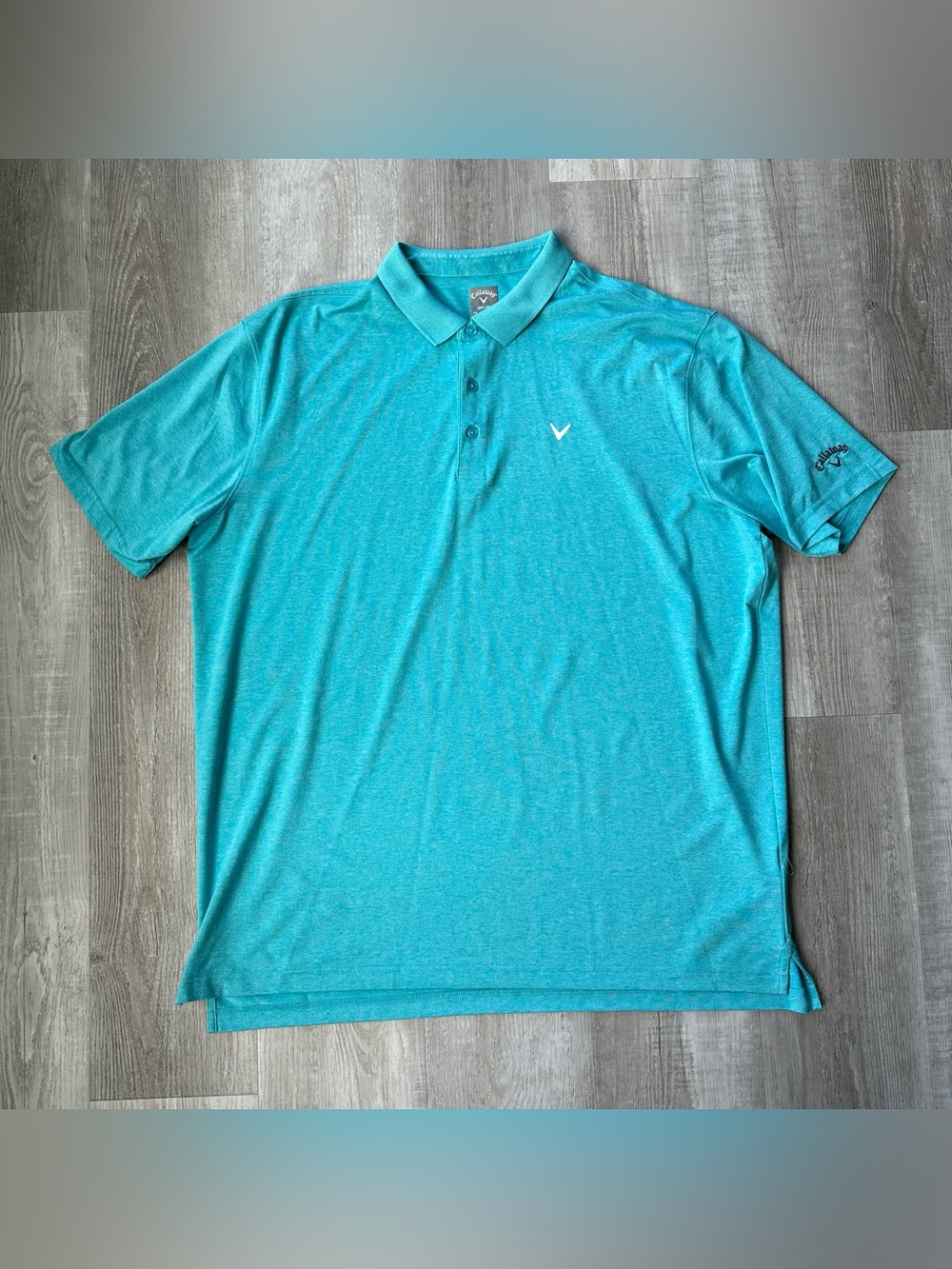 Callaway Opti-Dri Golf Polo Shirt